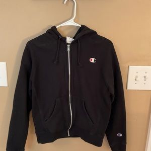 Champion hoodie